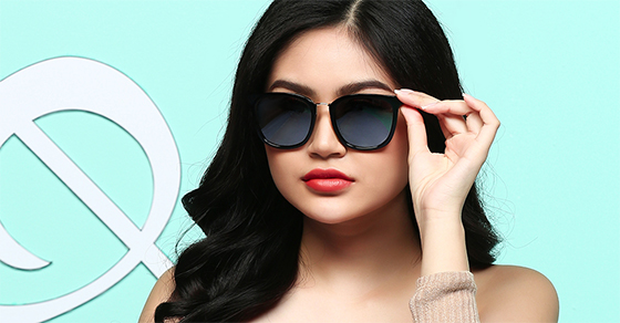 Những thương hiệu nổi tiếng được đánh giá cao về mắt kính nữ gọng vuông là gì?
