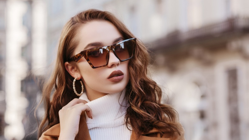 Khả năng lọc tia UV và chống chói lóa rất quan trọng