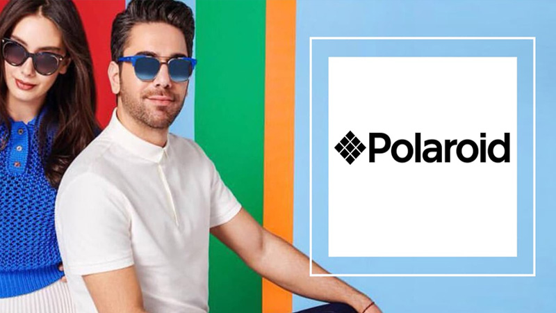 Polaroid là một trong những thương hiệu mắt kính uy tín toàn cầu