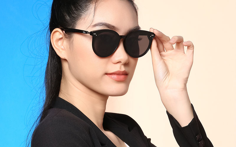 Mắt kính thời trang Nữ Dora BC98-C1