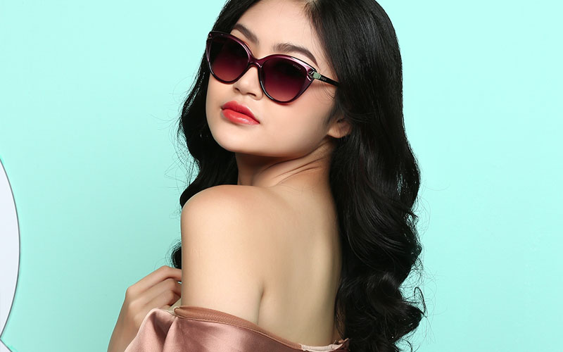 Mắt kính thời trang Nữ Guess GU7658_56_81Z