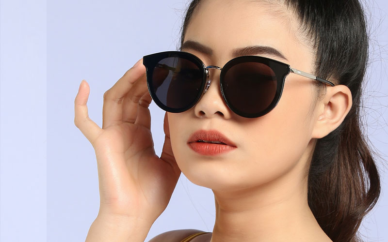 Mắt kính thời trang Dora 6226-C1 cho nữ mặt vuông