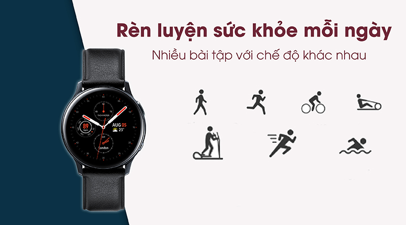 Đồng hồ được xem là một huấn luyện viên thể thao chuyên nghiệp