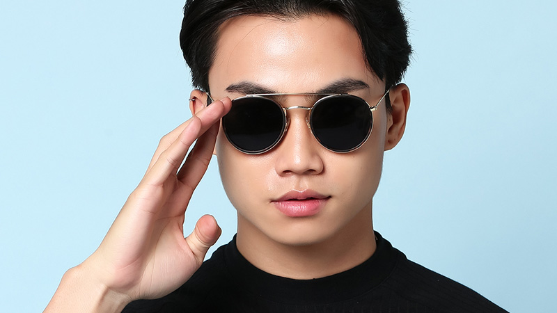 Mắt kính thời trang Jubilant J95031_51_C1 màu gọng vàng