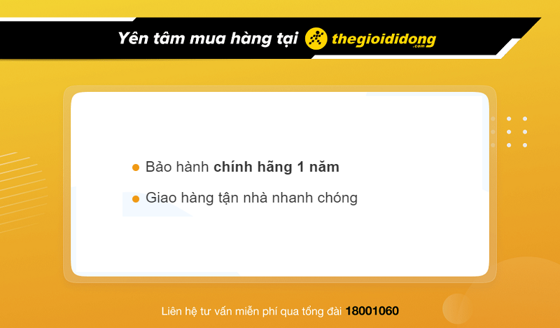 Ch&iacute;nh s&aacute;ch bảo h&agrave;nh Smartwatch tại Thế Giới Di Động
