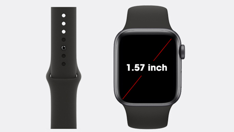 Một số nét chung của Apple Watch SE