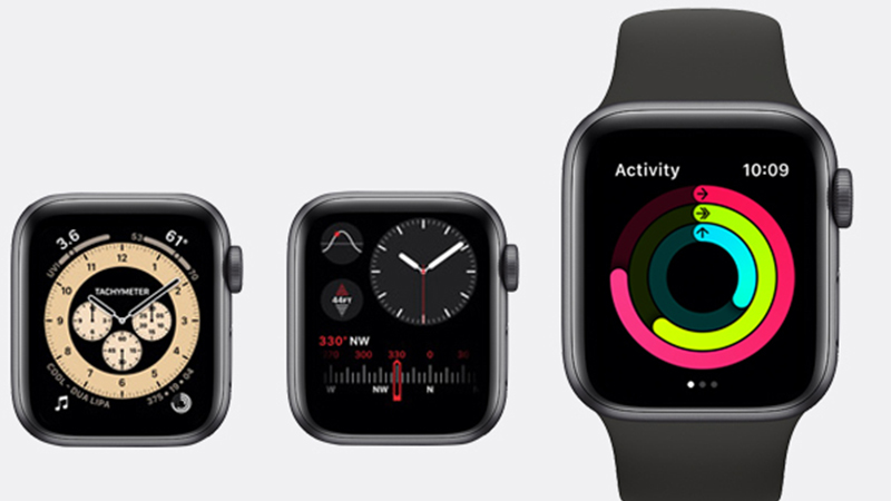 Nhược điểm của Apple Watch SE