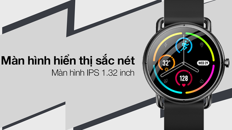 BeU Watch có giá khá rẻ so với những đồng hồ thông minh khác