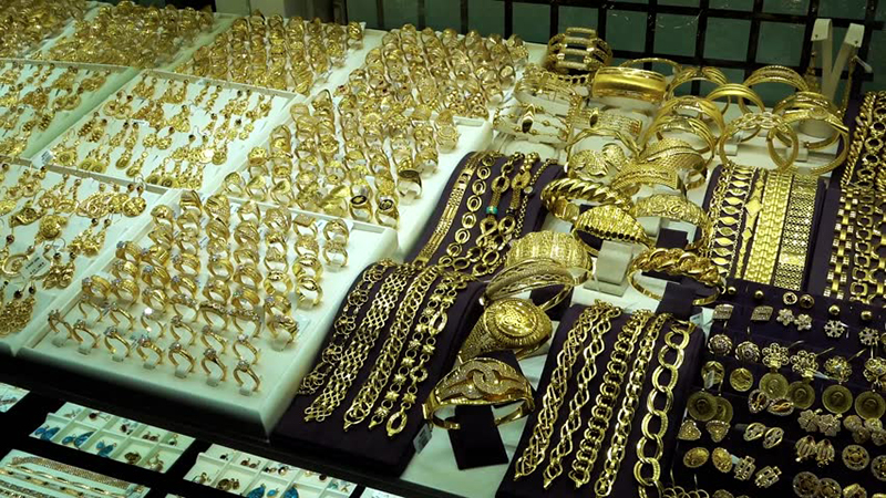 Vụ khách mua phải vàng hút nam châm Quản lý tiệm vàng giải thích lý do