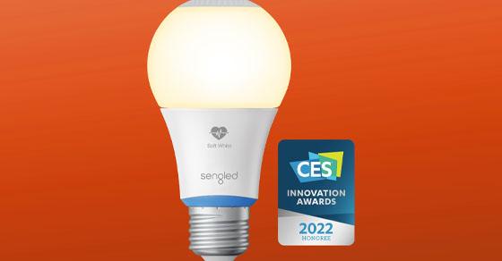 CES 2022 - Sengled ra mắt đèn thông minh với nhiều đặc điểm nổi bật