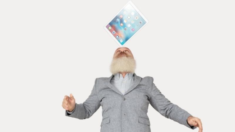 Nên mua những dòng iPad trong vòng 3 năm trở lại