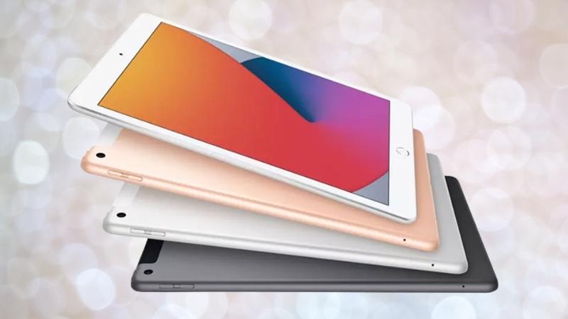 Thiết kế của iPad Gen 8