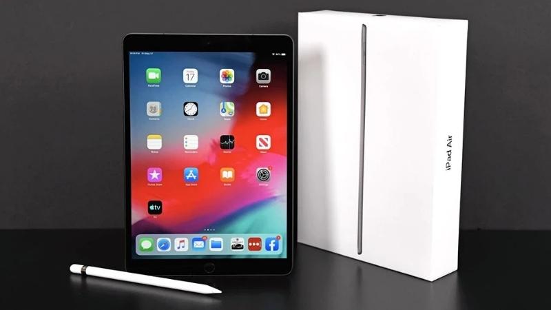 iPad Air 3 là sự lựa chọn thích hợp cho người lớn tuổi
