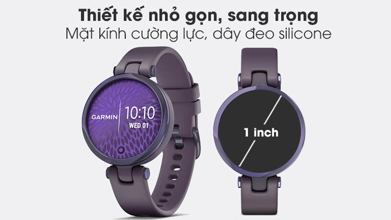 Đồng hồ thông minh Garmin Lily