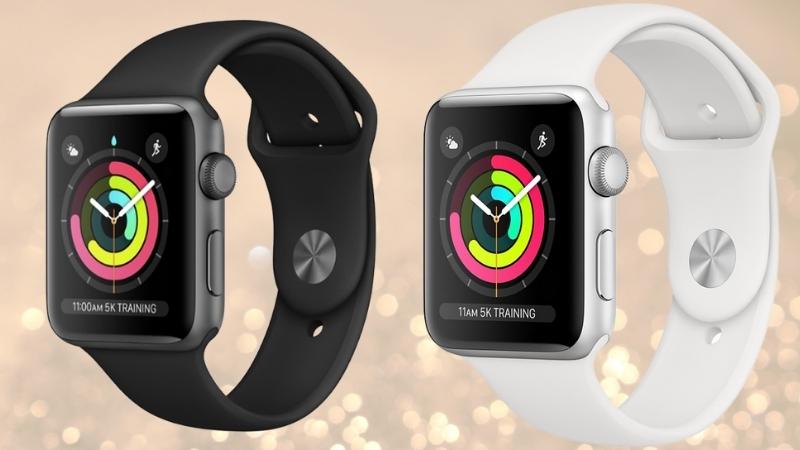 Đồng hồ thông minh Apple Watch S3 GPS