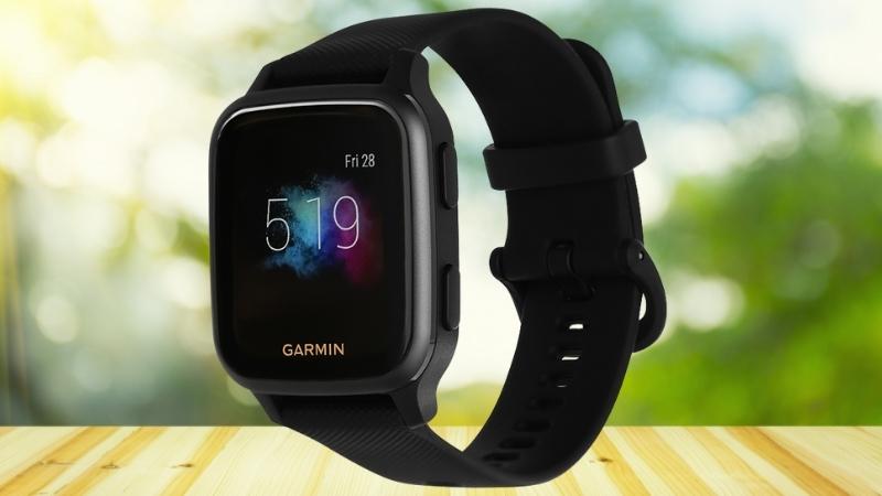 Đồng hồ thông minh Garmin Venu SQ Music