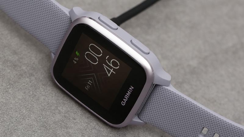 Đồng hồ thông minh Garmin Venu SQ