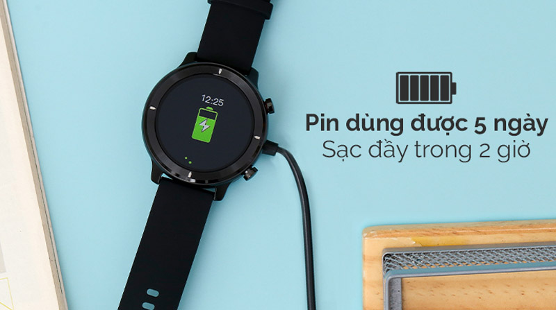 Đồng hồ thông minh BeU PT1