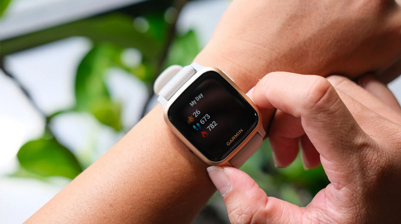 Đồng hồ thông minh Garmin Venu SQ