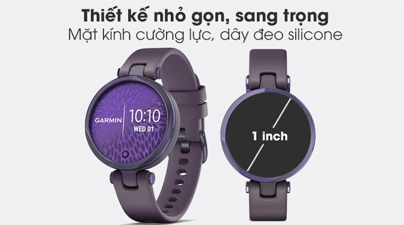 Đồng hồ thông minh Garmin Lily