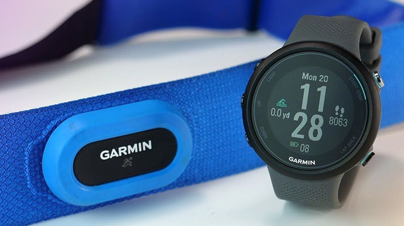 Đồng hồ thông minh Garmin Swim 2