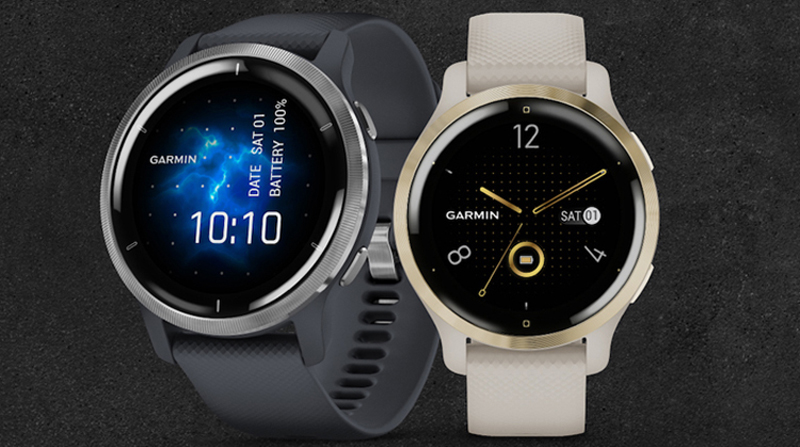 Ảnh minh họa Garmin Venu 2