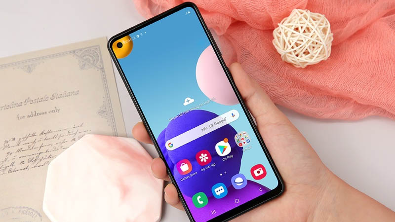 Realme là thương hiệu với nhiều dòng máy tầm trung