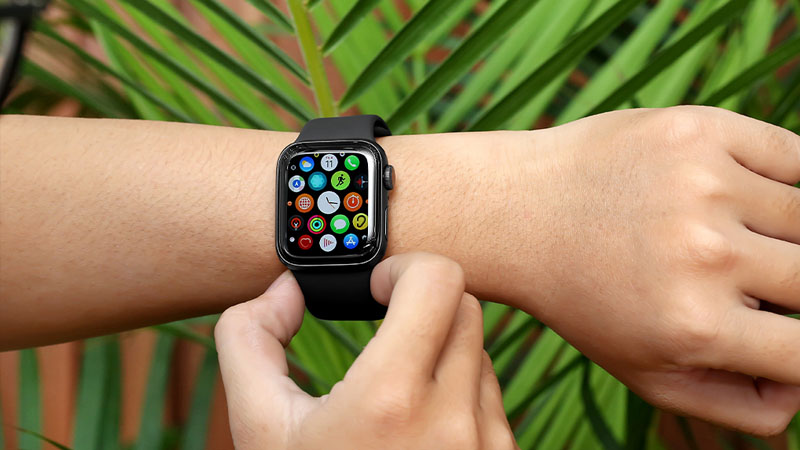 C&aacute;c tiện &iacute;ch tr&ecirc;n smartwatch