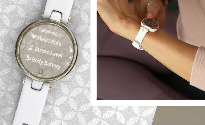 Ảnh minh họa Garmin Lily