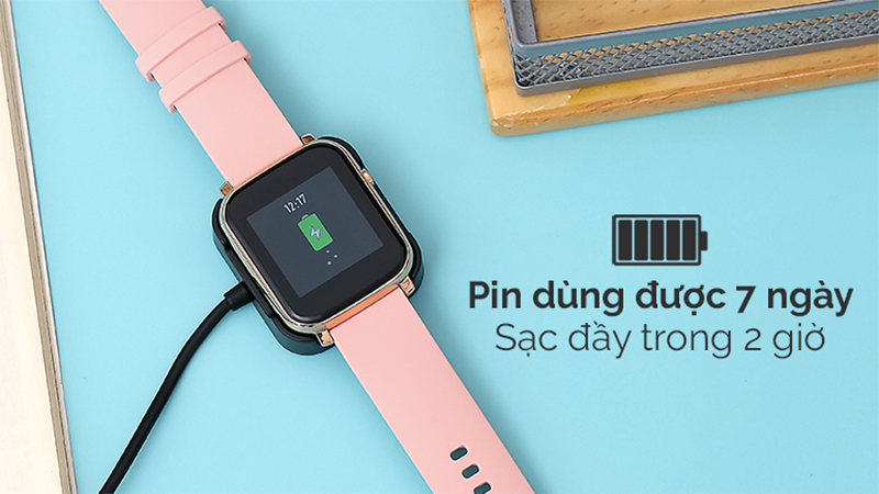 Thời lượng pin lớn cho thời gian sử dụng không bị gián đoạn