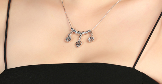 Top 8 mẫu dây chuyền dự tiệc cho nữ nổi bật, ấn tượng nhất