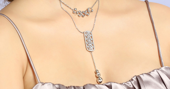 Top 9 mẫu dây chuyền kép cho nữ cá tính, độc đáo, nên mua nhất 2022