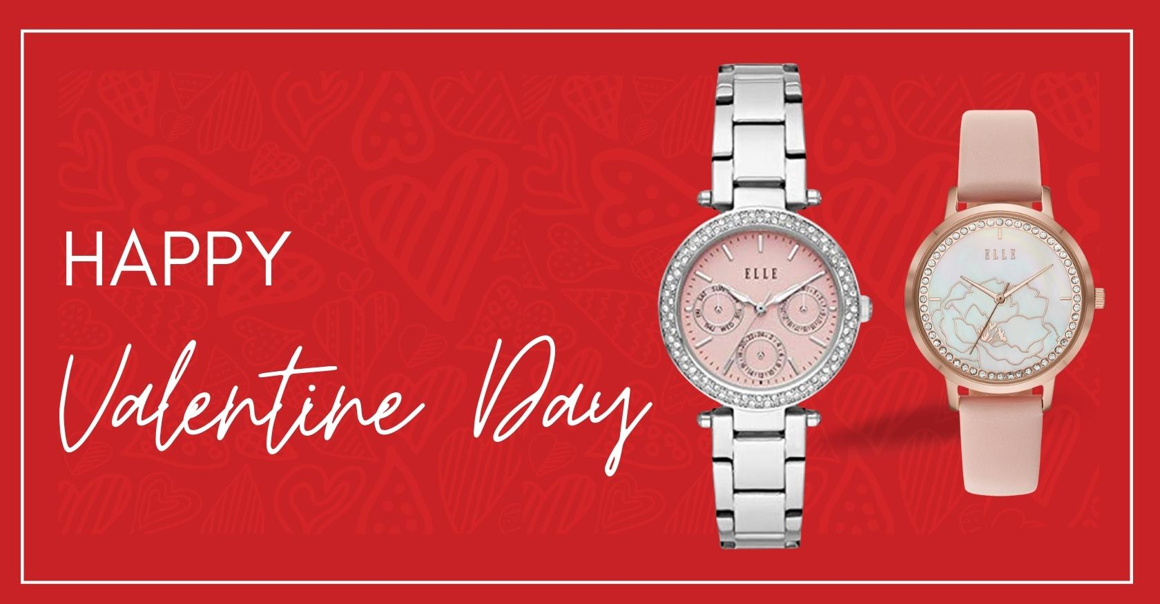 Top  7 mẫu đồng hồ Elle giá tốt đáng mua nhất trong Valentine năm 2022