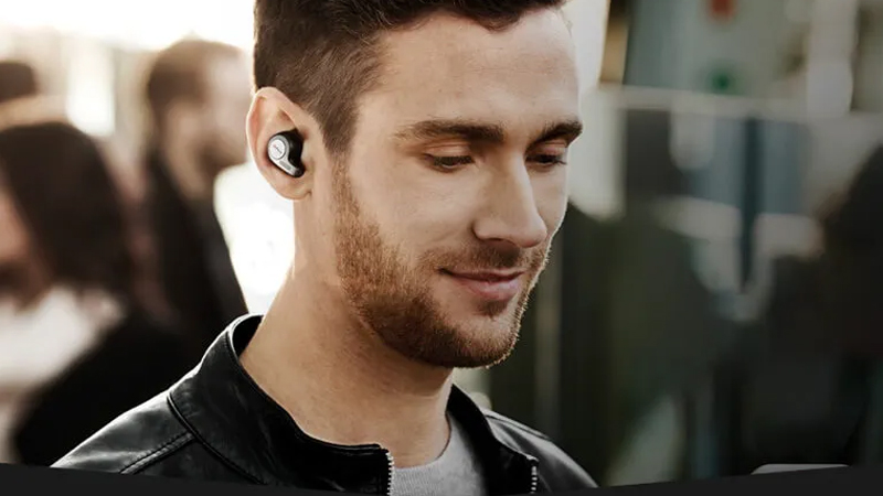 Khả năng chống ồn gi&uacute;p bạn n&acirc;ng cao trải nghiệm sử dụng tai nghe