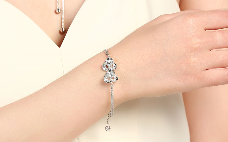 Lắc Tay AvaJi AVJ.B000088 lịch thiệp và quý phái