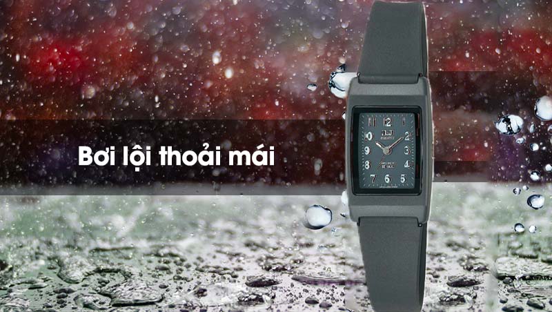 Đồng hồ nữ Q&Q VP33J006Y mang đến vẻ đẹp đơn giản, cổ điển