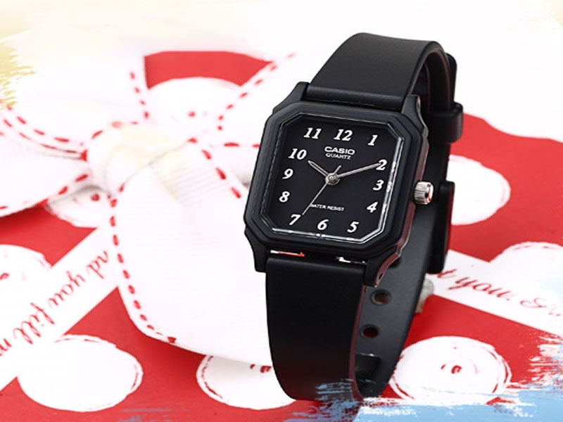 Đồng hồ nữ Casio LQ-142-1BDF thể hiện sự năng động, trẻ trung