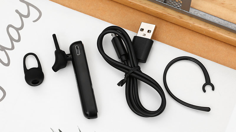 Mozard R559X có thời lượng pin tốt