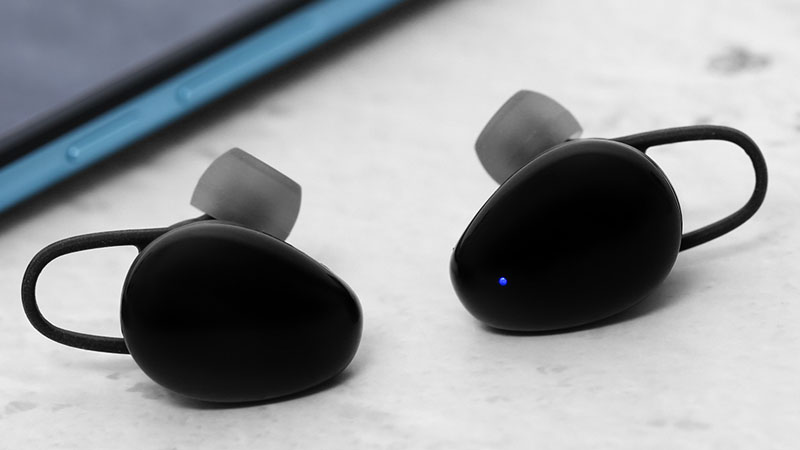 Mozard TS11 mini có hình trái lê nhỏ nhắn rất bắt mắt