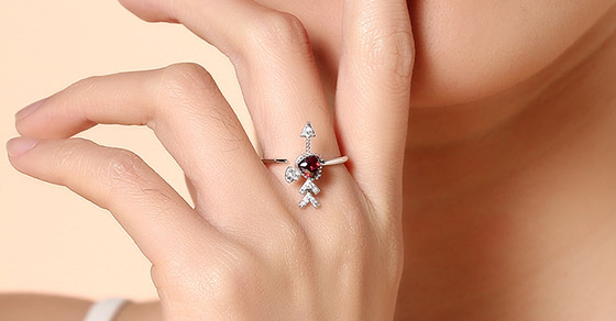 Top 10 mẫu nhẫn tặng bạn gái dễ thương, ý nghĩa nhất dịp Valentine