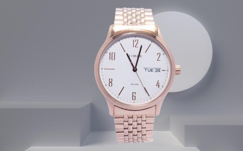 Ảnh minh họa đồng hồ nam Timex TW0TG6510E