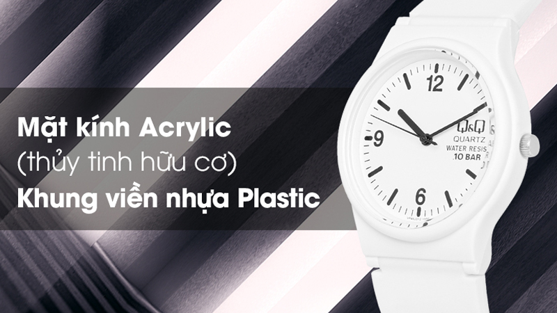 Đồng hồ nam Casio AW-48HE-1AVDF có cảm giác nhẹ nhàng, thoải mái