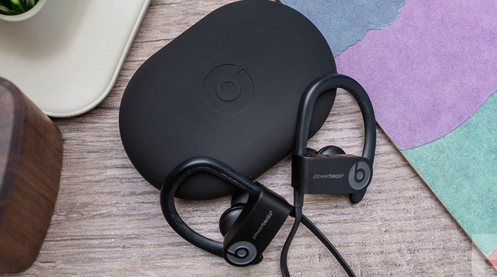 Tai nghe Bluetooth Beats Powerbeats 3 MRQ92 là chiếc tai nghe thể thao năng động