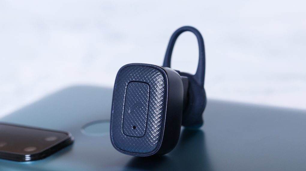 Tai nghe Bluetooth 1 Bên Mozard Q6C có thiết kế cực nhỏ gọn, tiện lợi