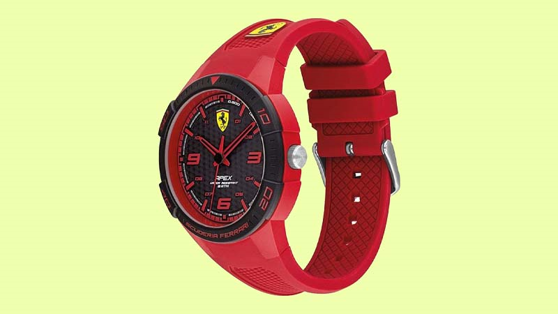 Ảnh minh họa đồng hồ nam Ferrari 0830748