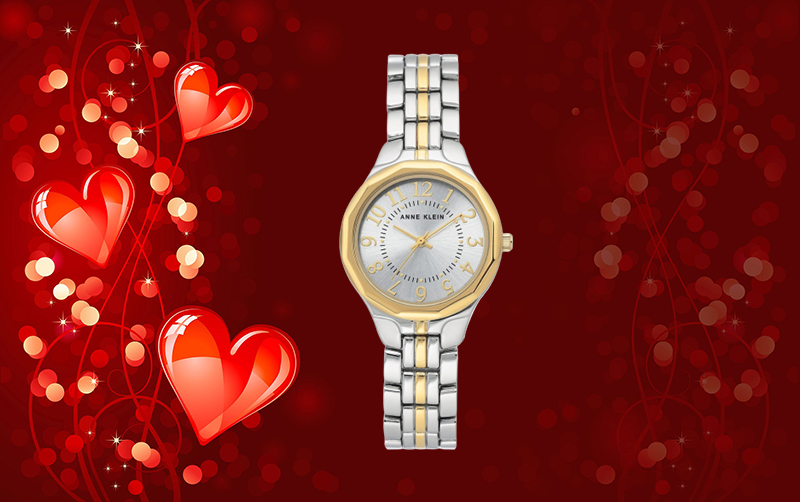 Đồng hồ Nữ Anne Klein AK/3491SVTT sở hữu nét thiết kế sang trọng