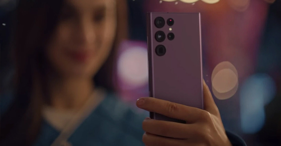 Tính năng Nightography trên điện thoại Samsung Galaxy Ultra là gì?