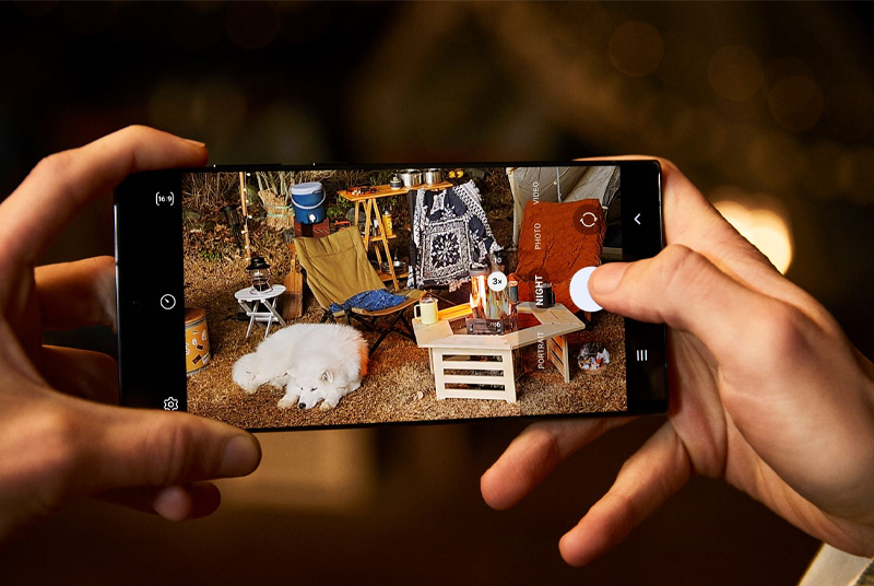 Tính năng Nightography trên điện thoại Samsung Galaxy Ultra là gì?