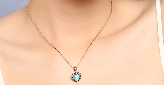 Top 10 mẫu dây chuyền mặt trơn đơn giản, dễ phối đồ nhất cho nữ