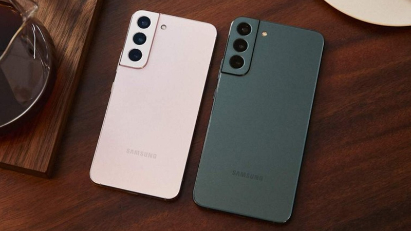 Samsung Galaxy S22 và S22+